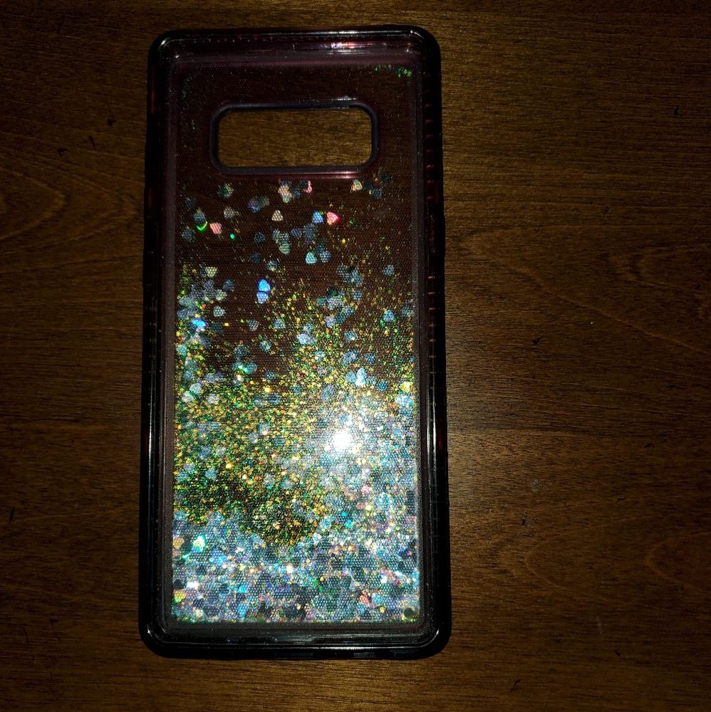 Samsung Galaxy Note 8 Bling Case